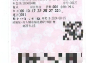 中国福利彩票双色球中奖查询,中奖喜讯频传！”
