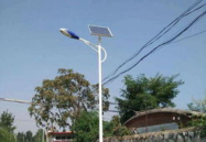 太阳能路灯招标,最新招标动态与项目概况一览”