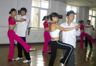 学跳交谊舞,交谊舞学习全攻略
