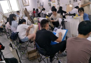 高考美术培训班,师资、教学与升学之道