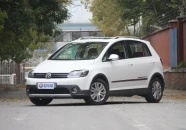 golf 大众报价大众CrossGolf最高优惠53500元 尊享0利率