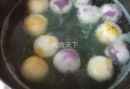 汤圆的做法,汤圆制作技艺全解析